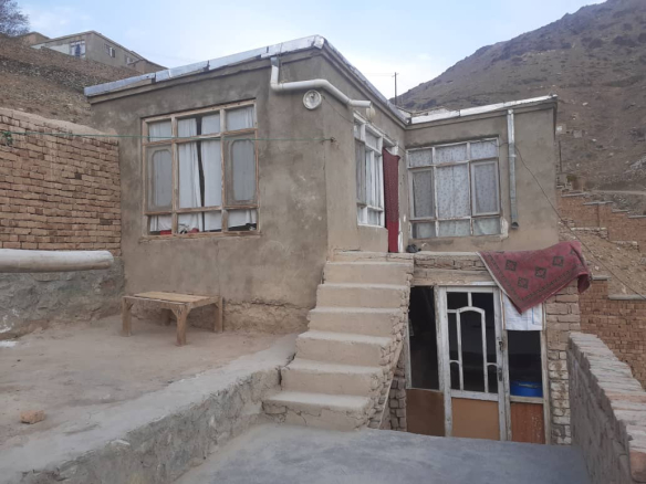 Small house for sale at 500 Families, Kabul