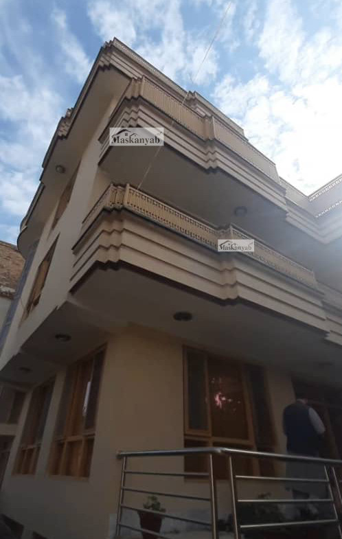 Ten rooms house for sale in Kotal-e Khair Khana