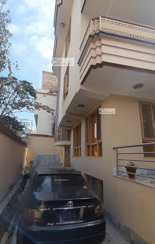 Ten rooms house for sale in Kotal-e Khair Khana
