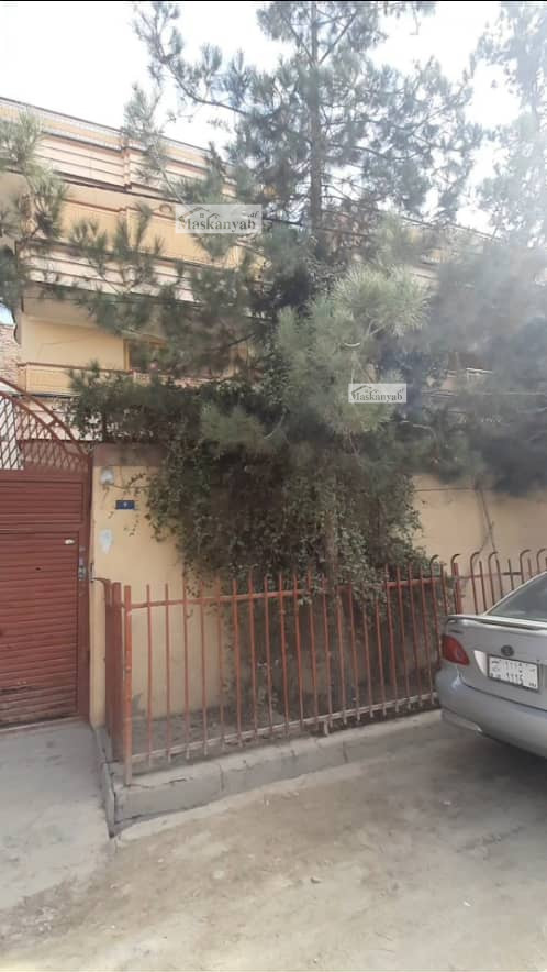 Ten rooms house for sale in Kotal-e Khair Khana