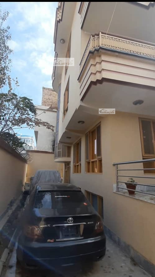 Ten rooms house for sale in Kotal-e Khair Khana