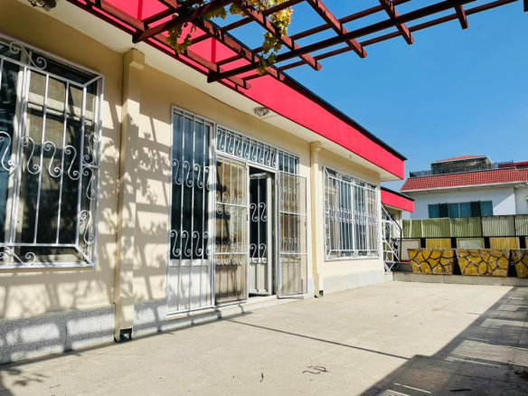 Three-floor house for rent in Wazir Akbar Khan, Kabul