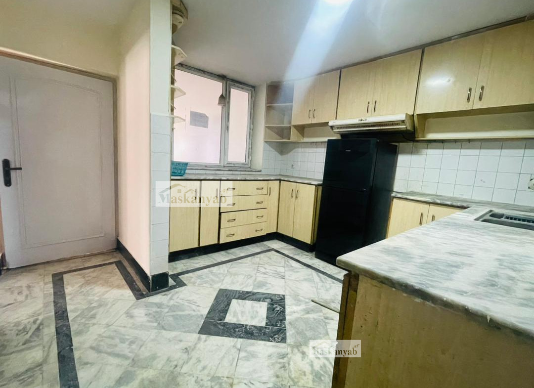 Three-floor house for rent in Wazir Akbar Khan, Kabul