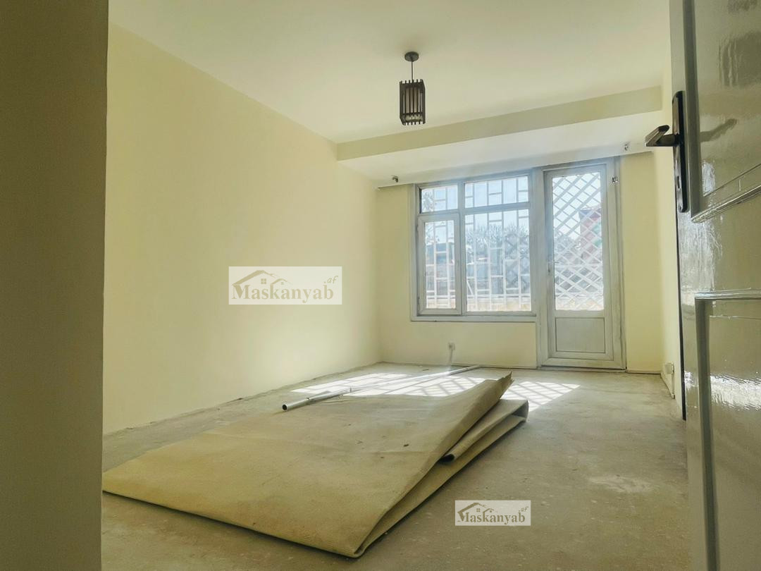 Three-floor house for rent in Wazir Akbar Khan, Kabul