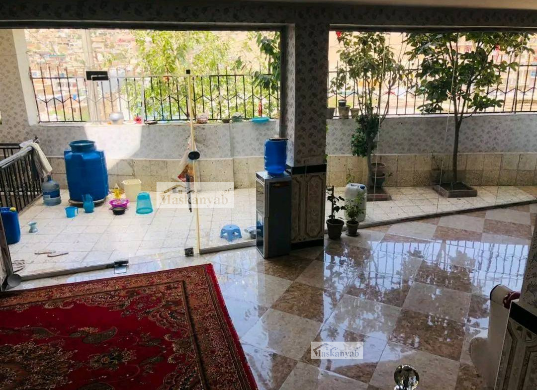 Three-floor house for sale at Sarak-e new, Karte New