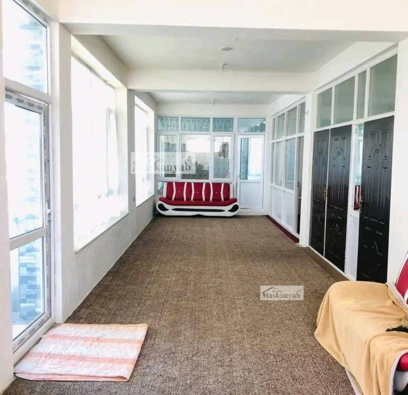 Three-floor house for sale at Sarak-e new, Karte New