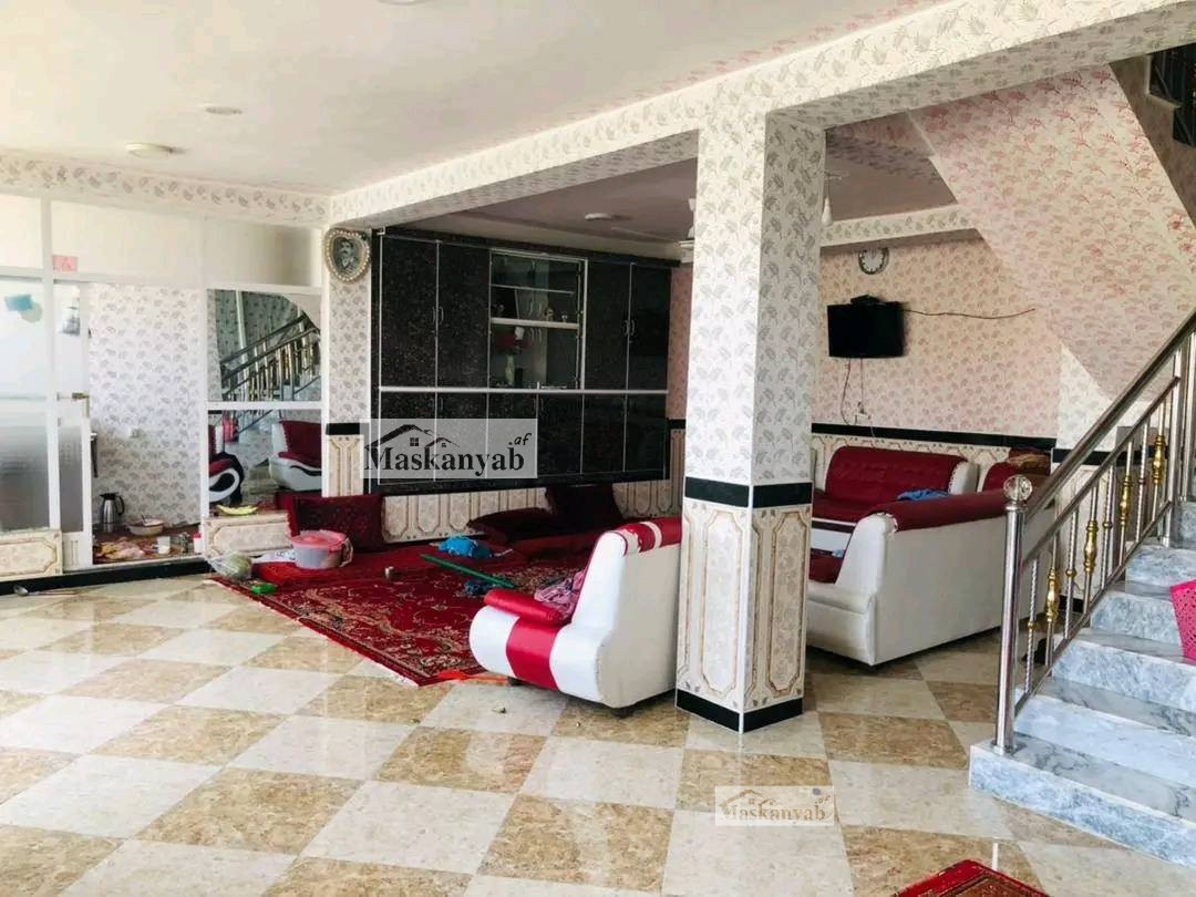 Three-floor house for sale at Sarak-e new, Karte New