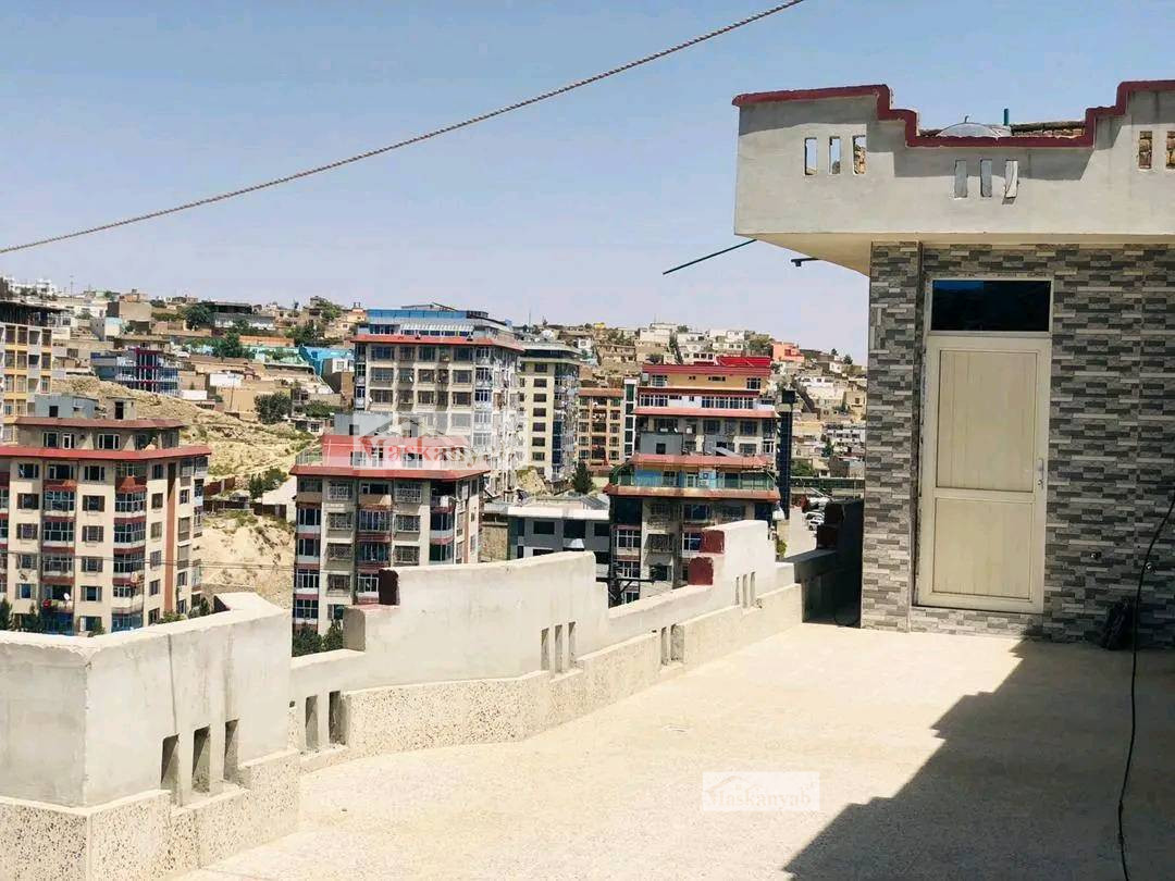 Three-floor house for sale at Sarak-e new, Karte New
