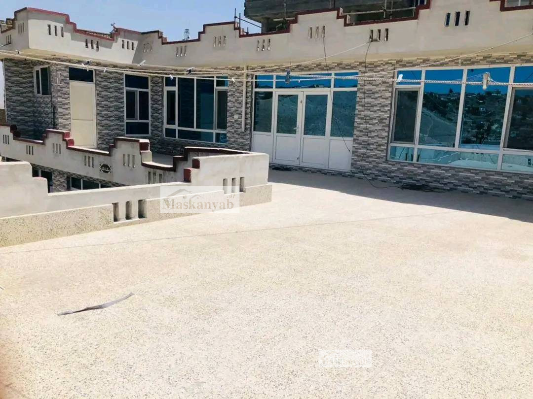 Three-floor house for sale at Sarak-e new, Karte New