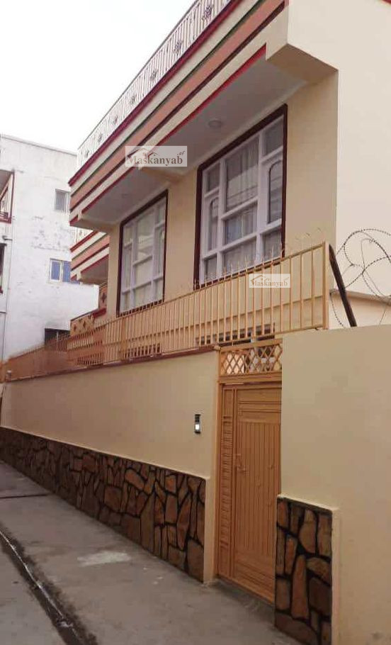 Three-floor house for sale in New Abad, Sanatorium