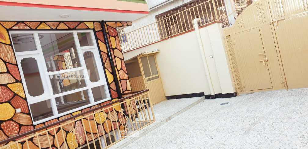 Three-floor house for sale in New Abad, Sanatorium