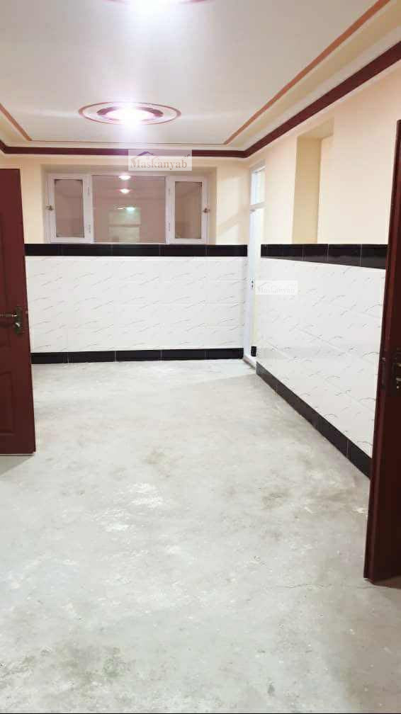 Three-floor house for sale in New Abad, Sanatorium