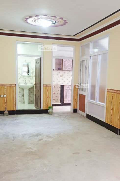Three-floor house for sale in New Abad, Sanatorium