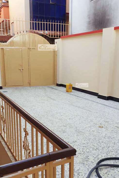 Three-floor house for sale in New Abad, Sanatorium