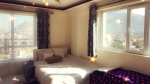 Three-room apartment for a mortgage in Darul Aman Road