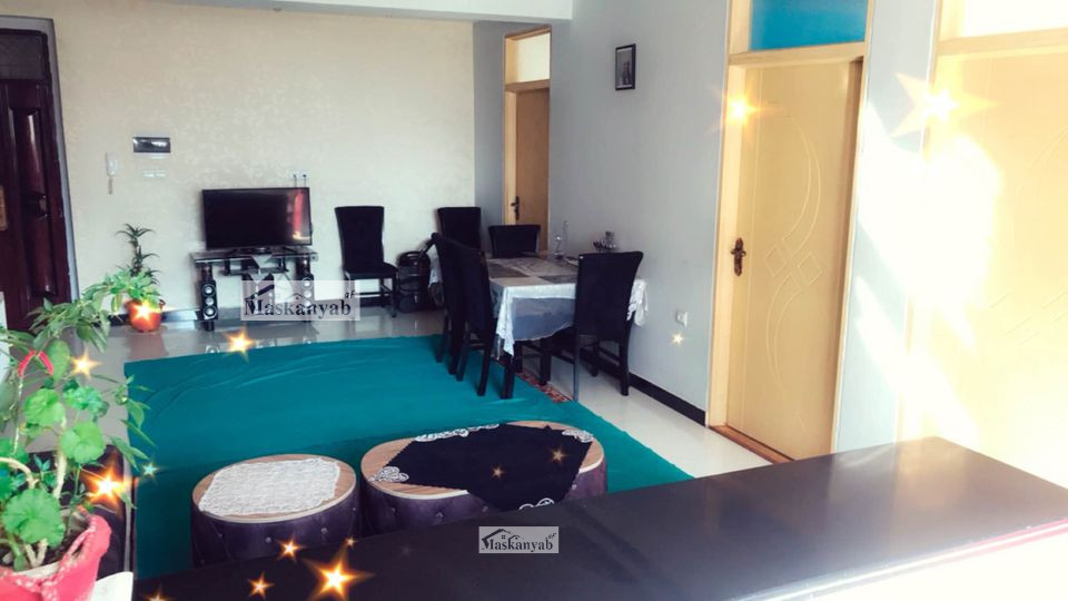 Three-room apartment for a mortgage in Darul Aman Road