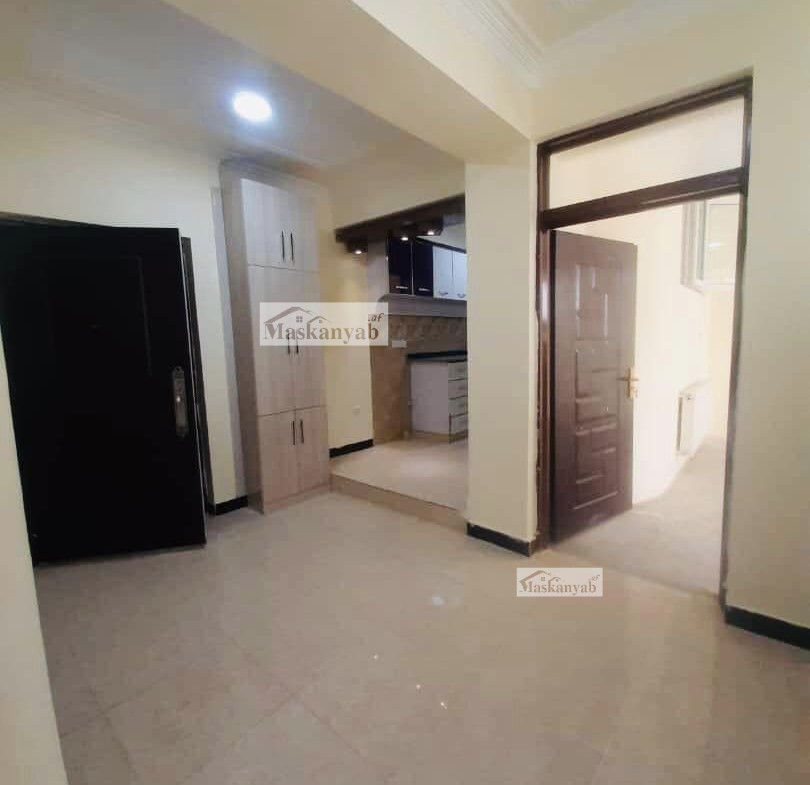 Three-room apartment for a mortgage in Taimani Project