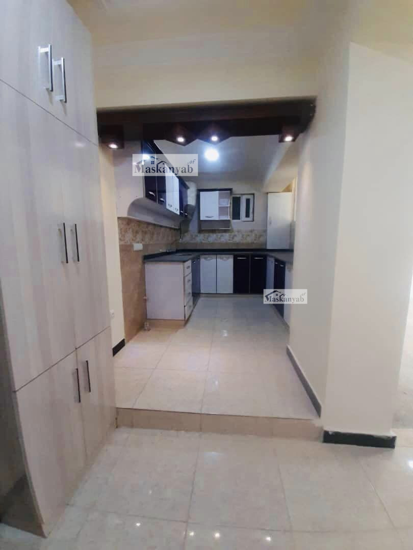 Three-room apartment for a mortgage in Taimani Project