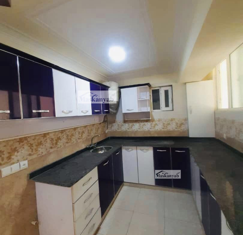 Three-room apartment for a mortgage in Taimani Project