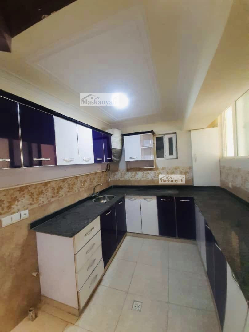 Three-room apartment for a mortgage in Taimani Project