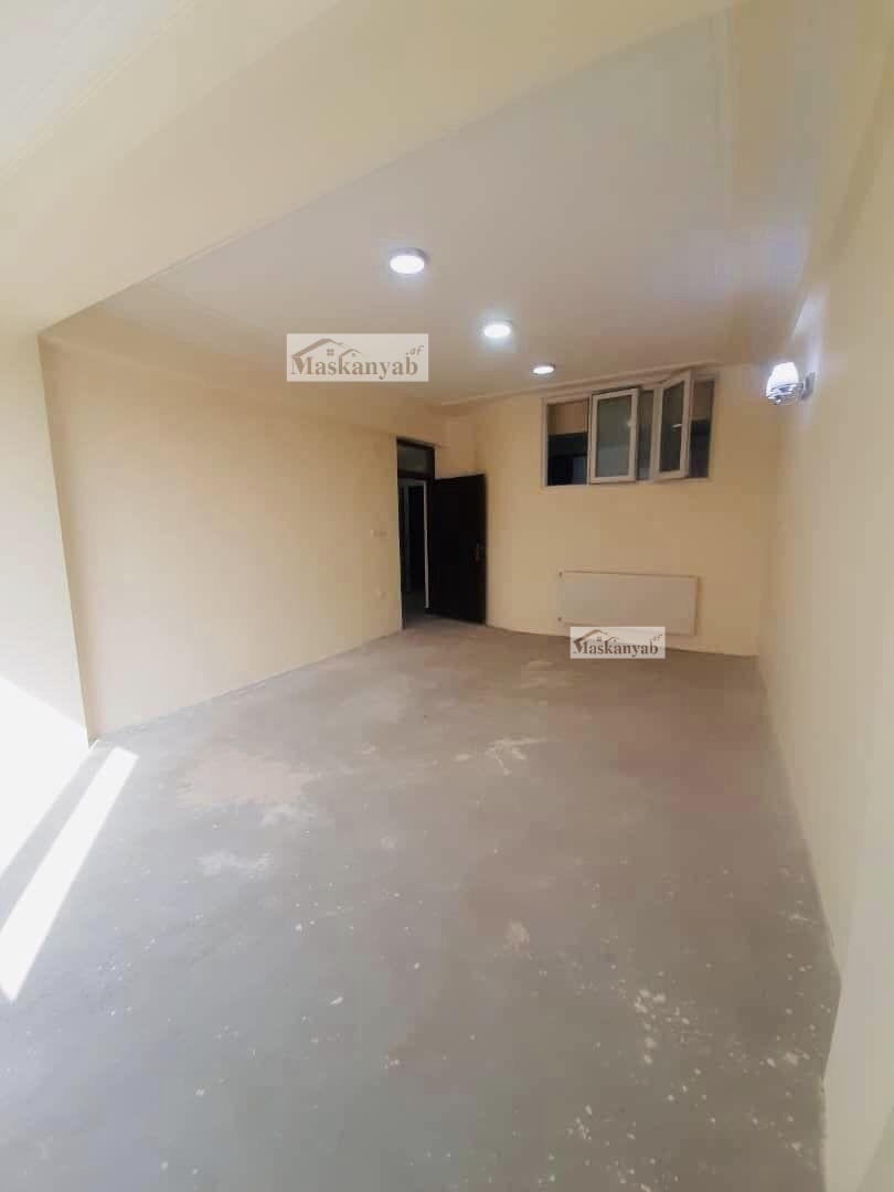 Three-room apartment for a mortgage in Taimani Project