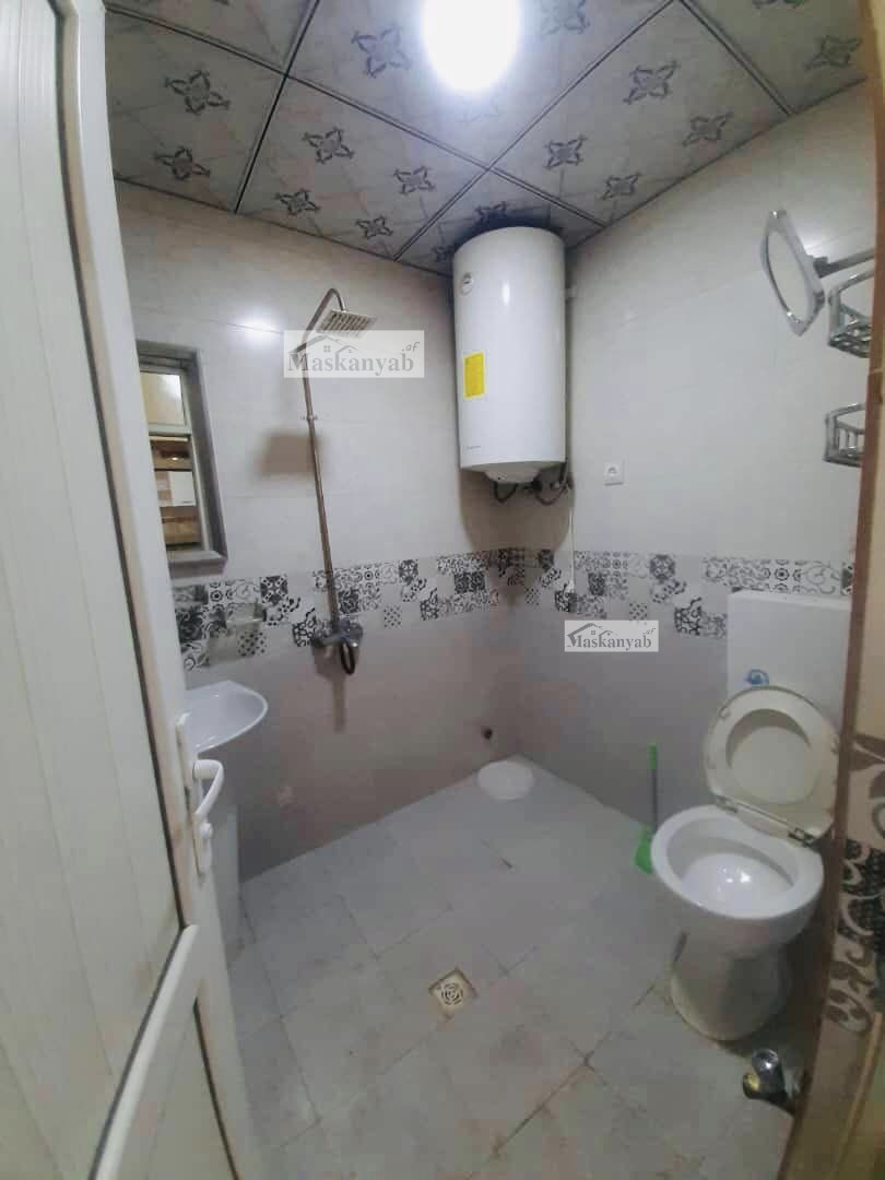 Three-room apartment for a mortgage in Taimani Project