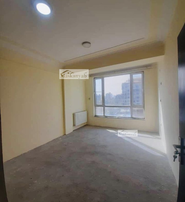 Three-room apartment for a mortgage in Taimani Project