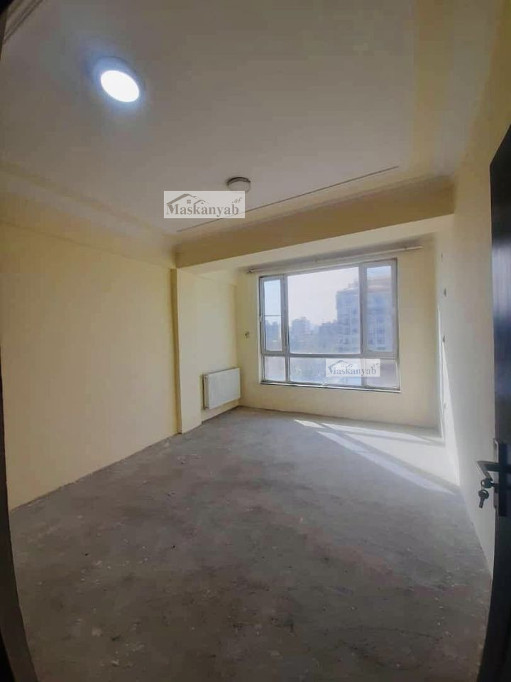 Three-room apartment for a mortgage in Taimani Project