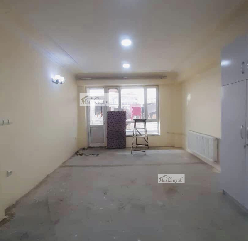 Three-room apartment for a mortgage in Taimani Project