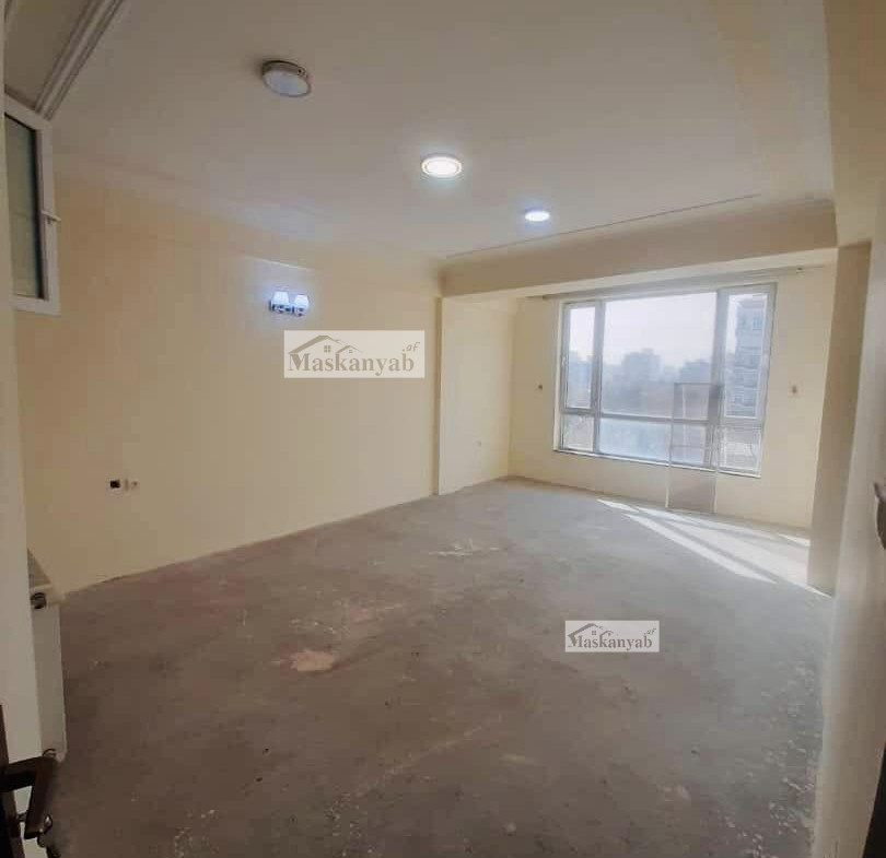 Three-room apartment for a mortgage in Taimani Project