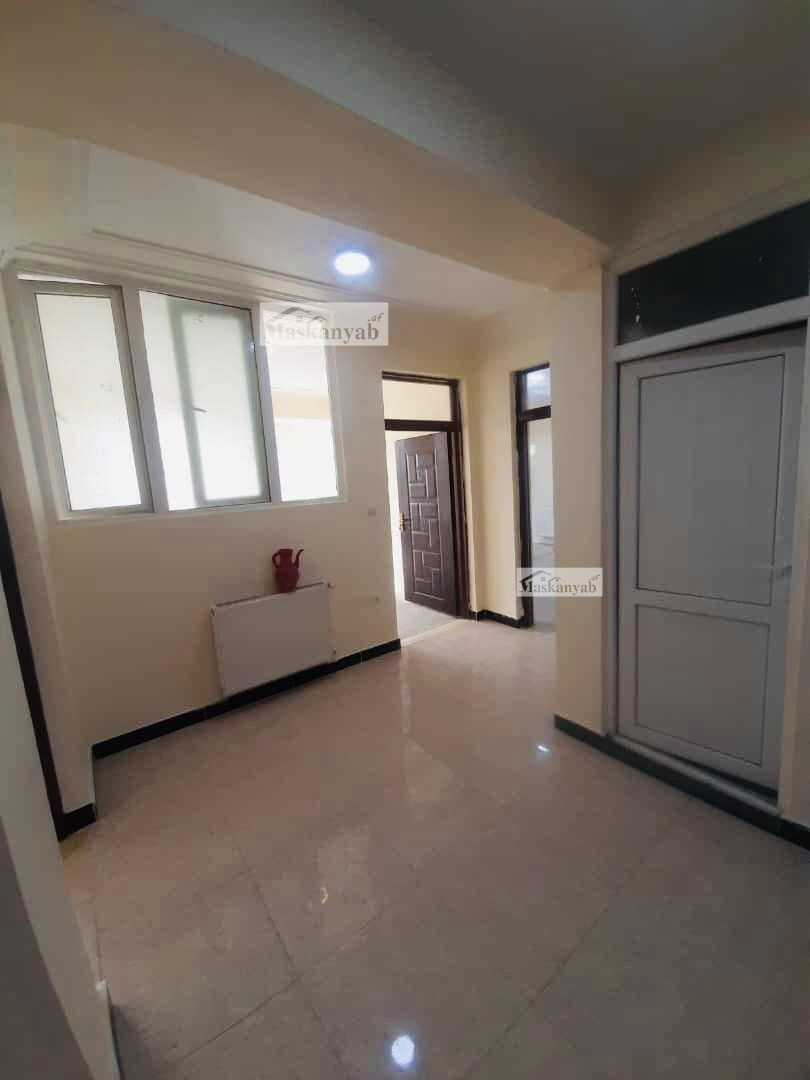 Three-room apartment for a mortgage in Taimani Project