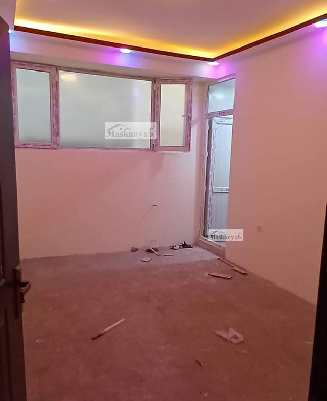 Three-room apartment for rent in Taimani Project