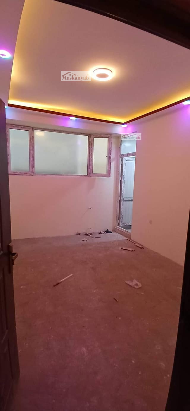 Three-room apartment for rent in Taimani Project