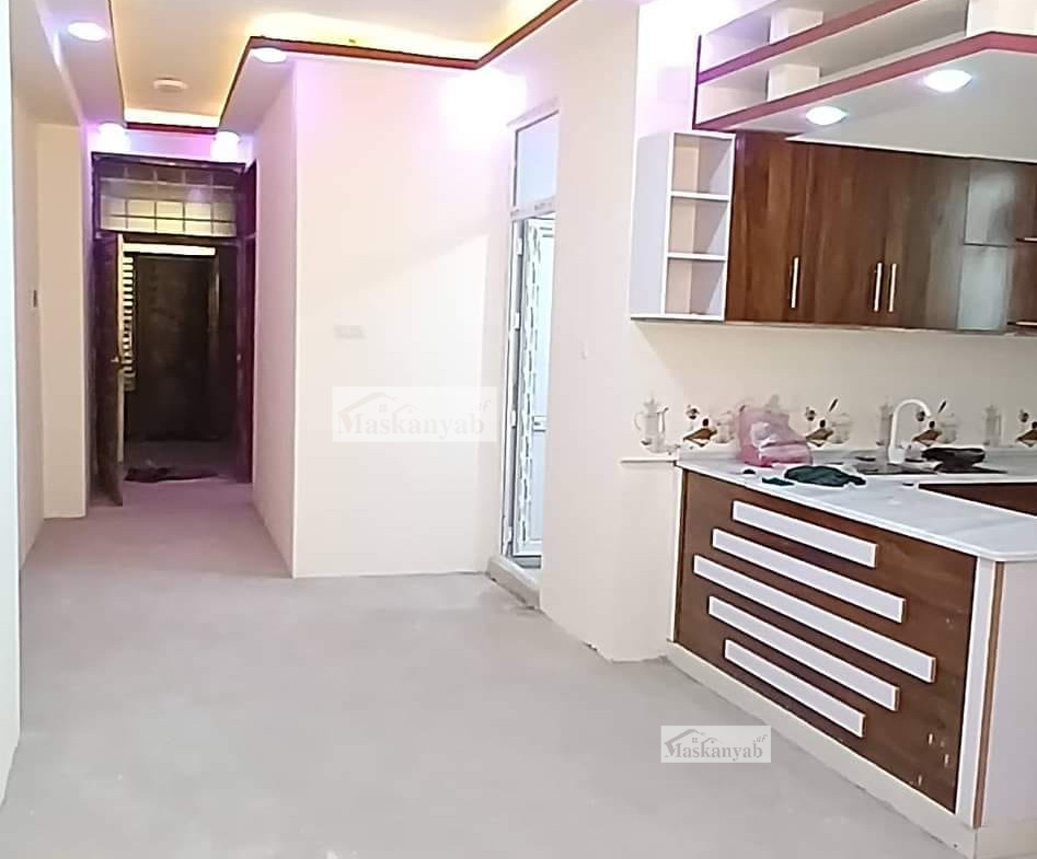 Three-room apartment for rent in Taimani Project
