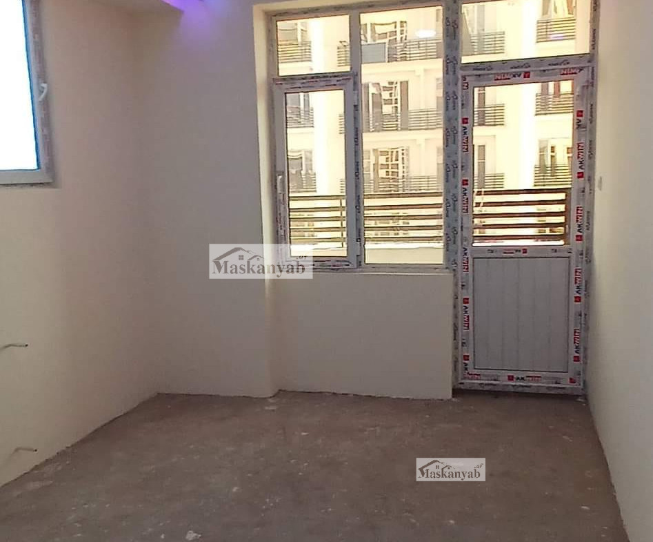 Three-room apartment for rent in Taimani Project
