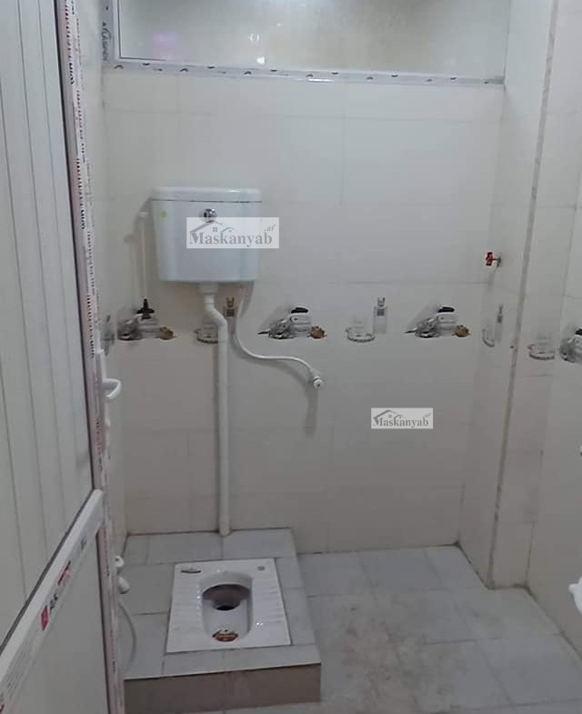 Three-room apartment for rent in Taimani Project