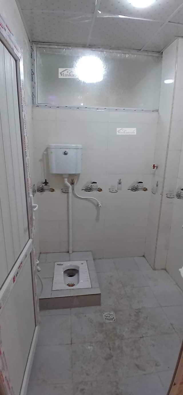Three-room apartment for rent in Taimani Project