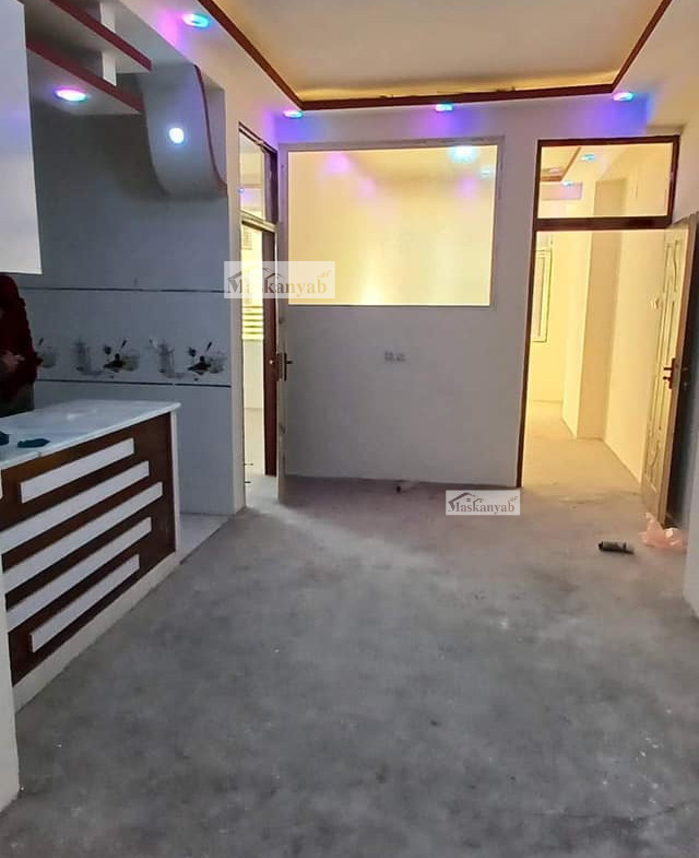 Three-room apartment for rent in Taimani Project