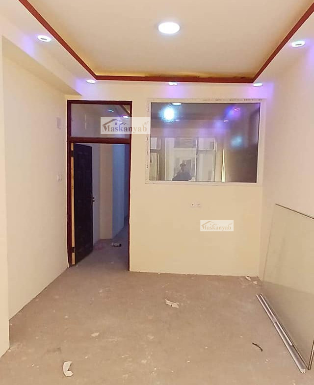 Three-room apartment for rent in Taimani Project