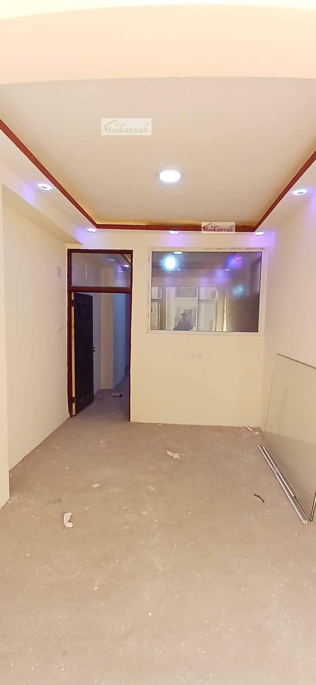 Three-room apartment for rent in Taimani Project