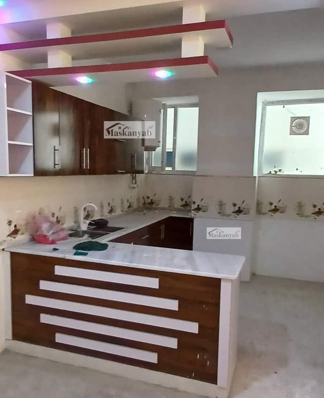 Three-room apartment for rent in Taimani Project