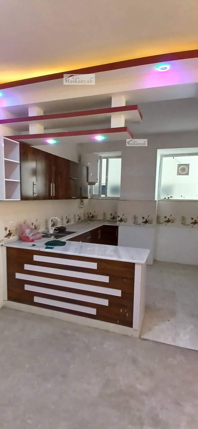 Three-room apartment for rent in Taimani Project