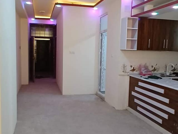 Three-room apartment for rent in Taimani Project