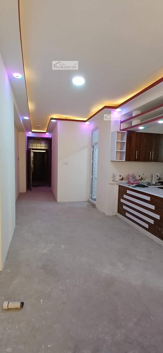 Three-room apartment for rent in Taimani Project
