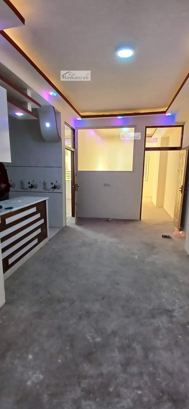 Three-room apartment for rent in Taimani Project