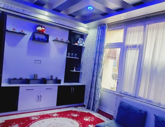 Three-room apartment for sale in District 3, Kabul