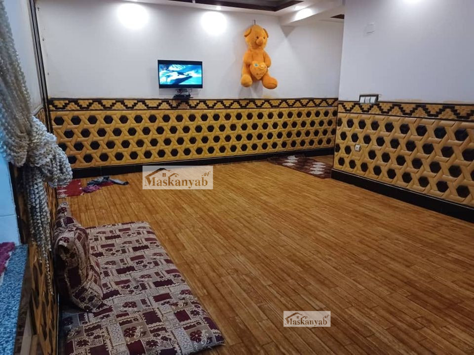 Three-room apartment for sale in Gula-e Dawa Khana, Kabul