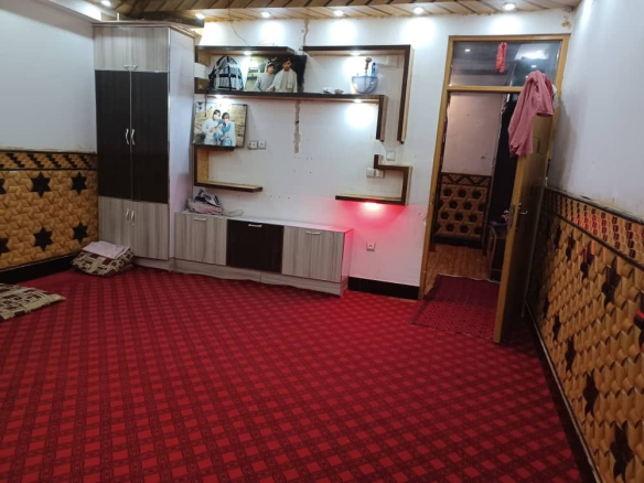 Three-room apartment for sale in Gula-e Dawa Khana, Kabul