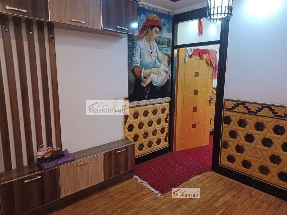 Three-room apartment for sale in Gula-e Dawa Khana, Kabul