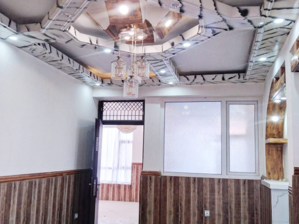 Three-room apartment for sale in Kotal-e Khair Khana, Kabul